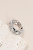Marléne | Bague Ajustable En Acier Inoxydable