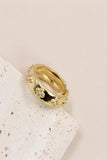 Marléne | Bague Ajustable En Acier Inoxydable