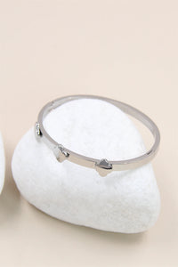 Lovia | Bracelet Jonc En Acier Inoxydable