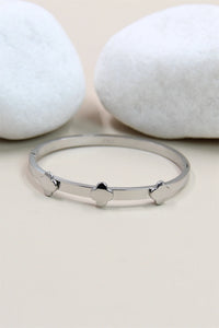 Lovia | Bracelet Jonc En Acier Inoxydable