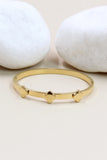 Lovia | Bracelet Jonc En Acier Inoxydable