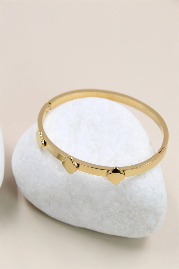Lovia | Bracelet Jonc En Acier Inoxydable