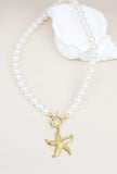 Florence|Collier En Acier Inoxydable